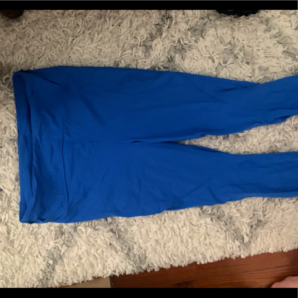 Lululemon Free to Speed High-Rise Leggings 25’ - Picture 7 of 7